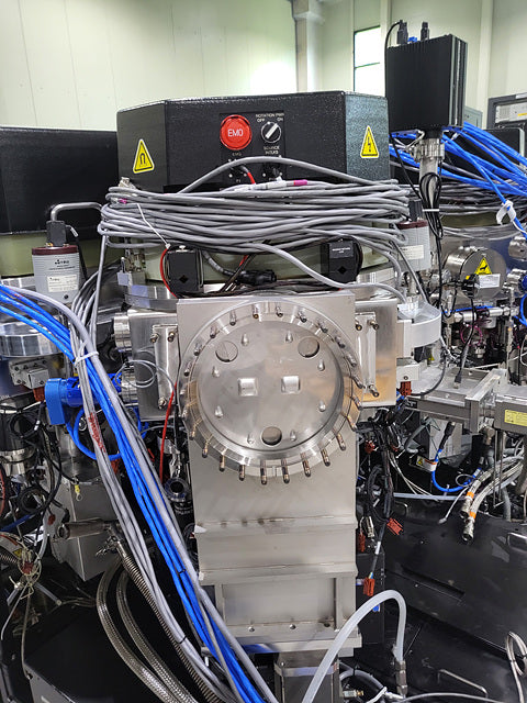 Applied Materials Endura 5500 PVD (Physical Vapor Deposition)
