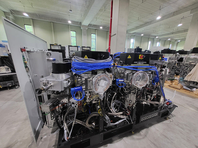 Applied Materials Endura 5500 PVD (Physical Vapor Deposition)