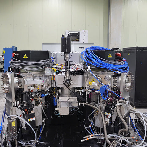 Applied Materials Endura 5500 PVD (Physical Vapor Deposition)