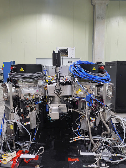 Applied Materials Endura 5500 PVD (Physical Vapor Deposition)