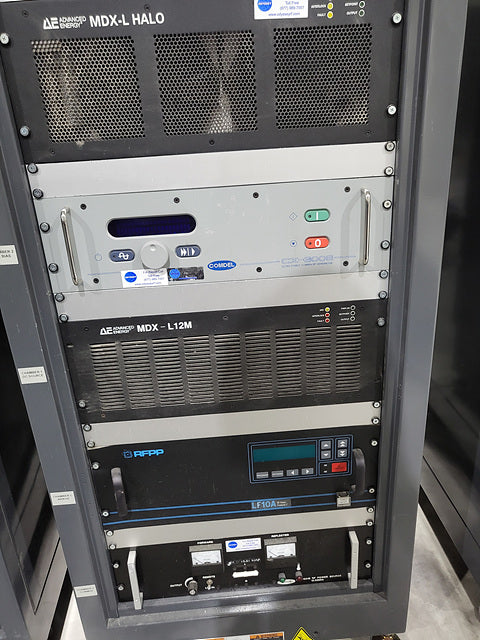 Applied Materials Endura 5500 PVD (Physical Vapor Deposition)