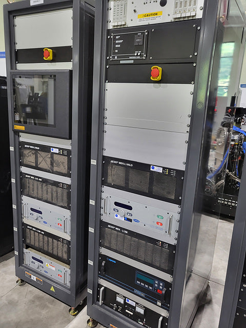 Applied Materials Endura 5500 PVD (Physical Vapor Deposition)