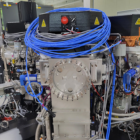 Applied Materials Endura 5500 PVD (Physical Vapor Deposition)