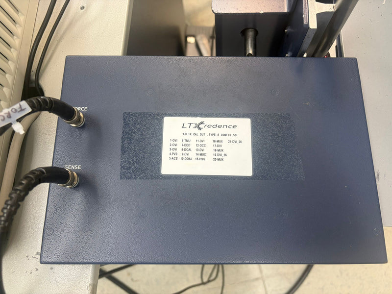LTX / Credence ASL Cal DUT 2 Board