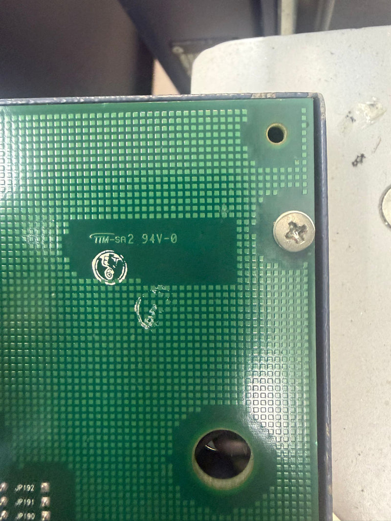 LTX / Credence ASL Cal DUT 2 Board