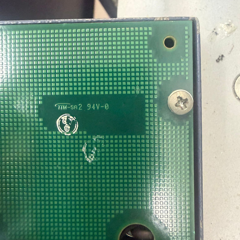 LTX / Credence ASL Cal DUT 2 Board