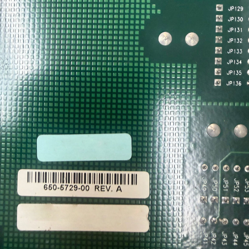 LTX / Credence ASL Cal DUT 2 Board