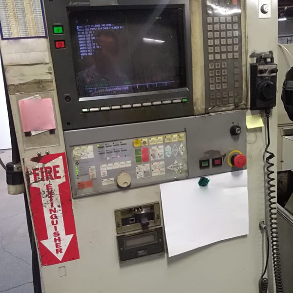 Mitsubishi ML 3020 D CO2 Laser