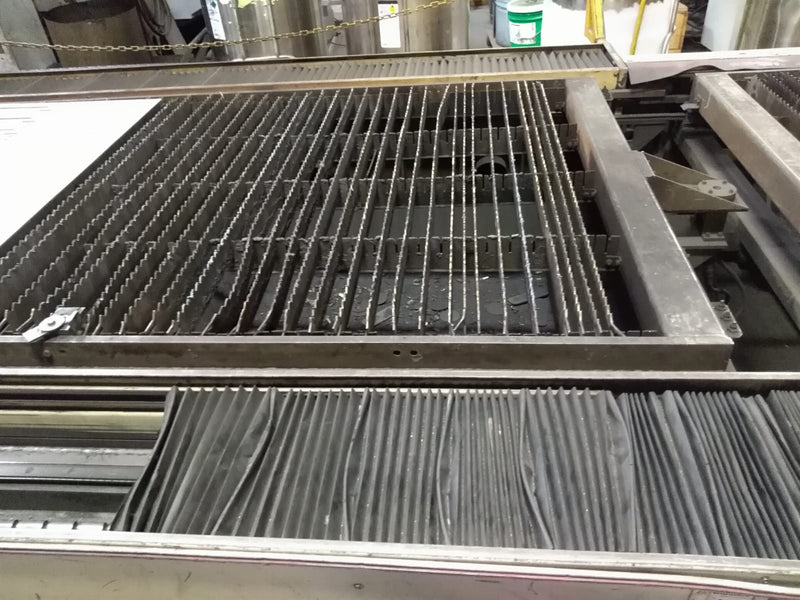 Mitsubishi ML 3020 D CO2 Laser