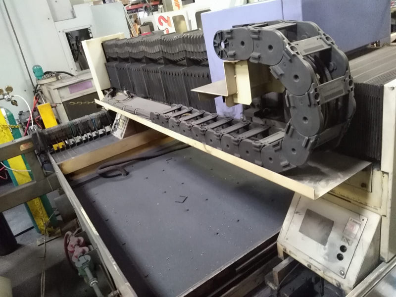 Mitsubishi ML 3020 D CO2 Laser