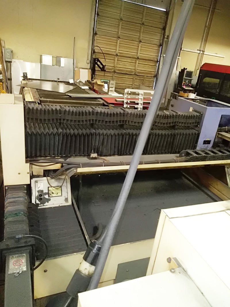 Mitsubishi ML 3020 D CO2 Laser