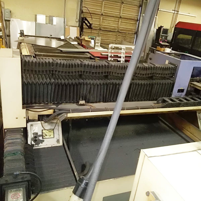 Mitsubishi ML 3020 D CO2 Laser