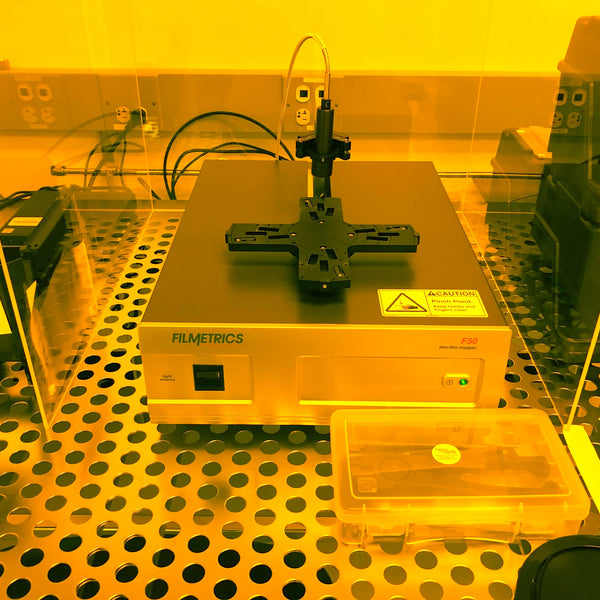 KLA / Filmetrics F 50 Thin Film Thickness Mapper