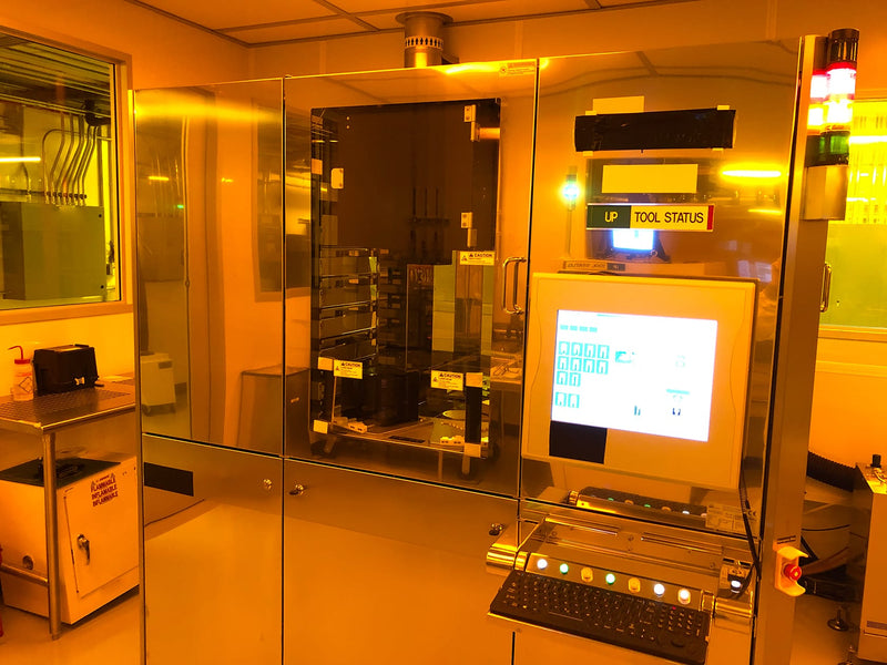SUSS ACS 200 Spin Spray Coater