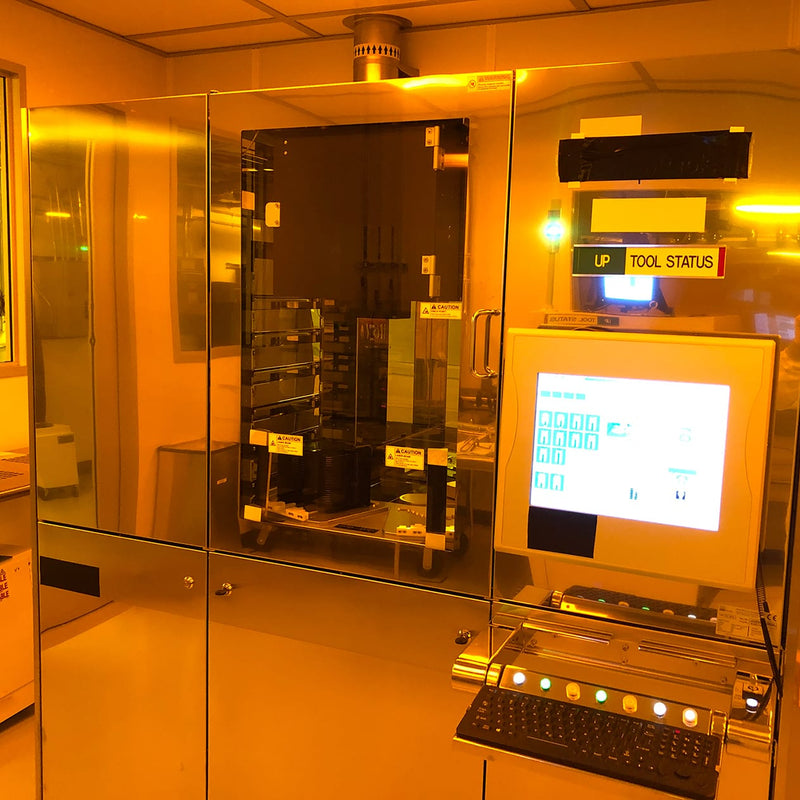 SUSS ACS 200 Spin Spray Coater