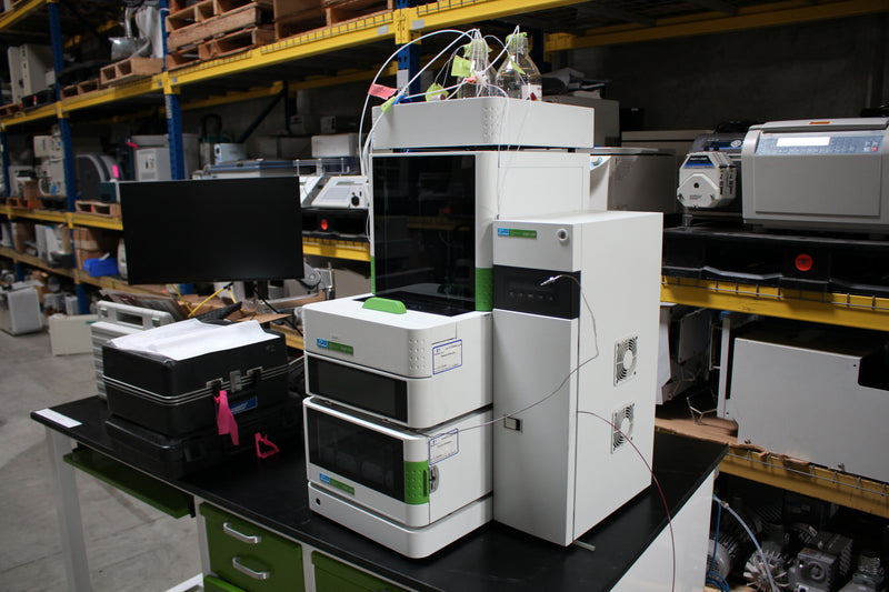 Perkin Elmer QSight 420 Mass Spectrometer