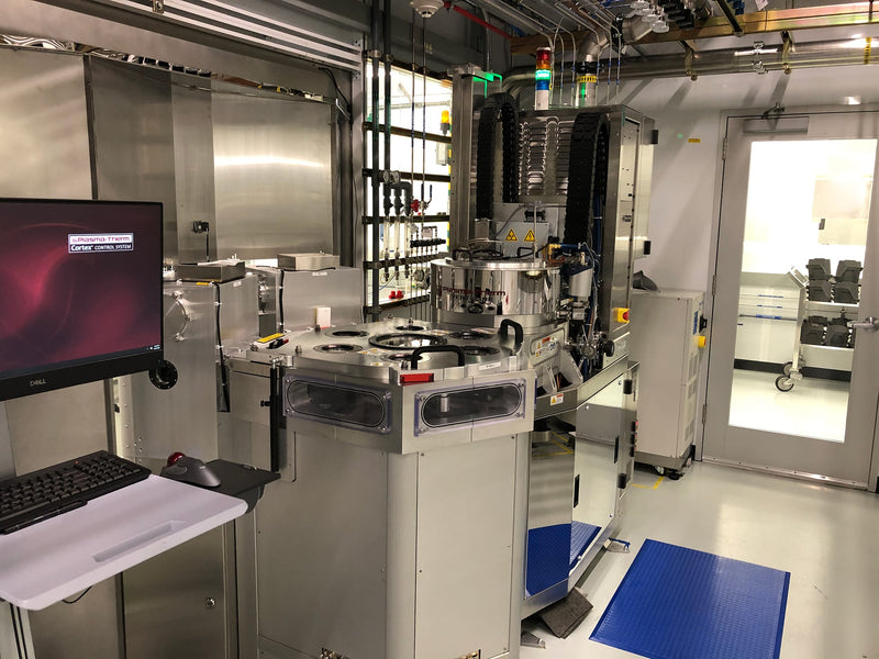 Plasmatherm Versaline HPCVD