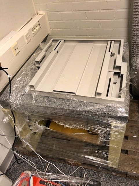 SUSS PM 8 Probe Station