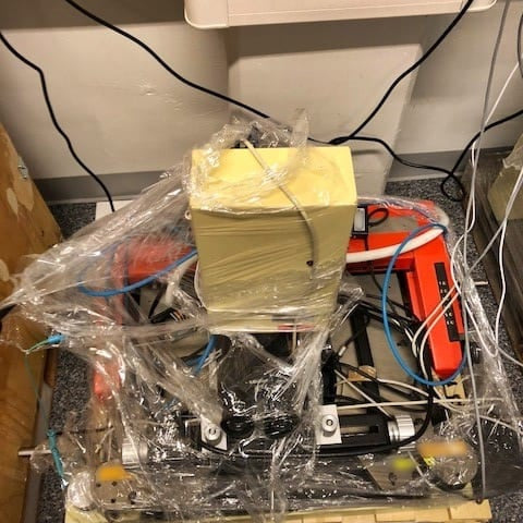 SUSS PM 8 Probe Station