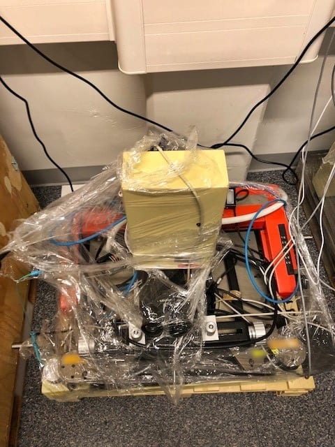 SUSS PM 8 Probe Station