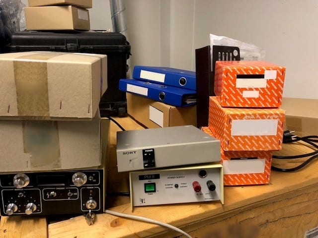 SUSS PM 8 Probe Station