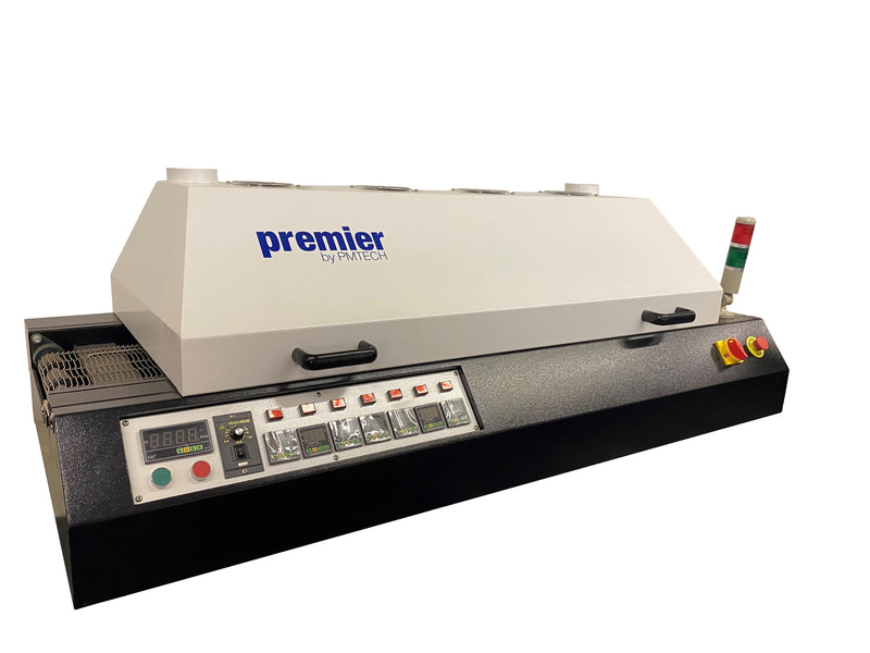 PMTECH Premier LFR 04 Benchtop Reflow Oven