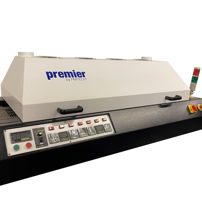 PMTECH Premier LFR 04 Benchtop Reflow Oven