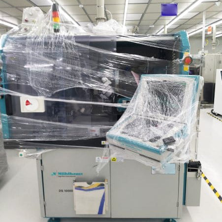 Muhlbauer DS 10000 PNP