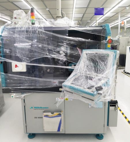 Muhlbauer DS 10000 PNP