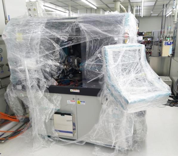 Muhlbauer DS 10000 PNP
