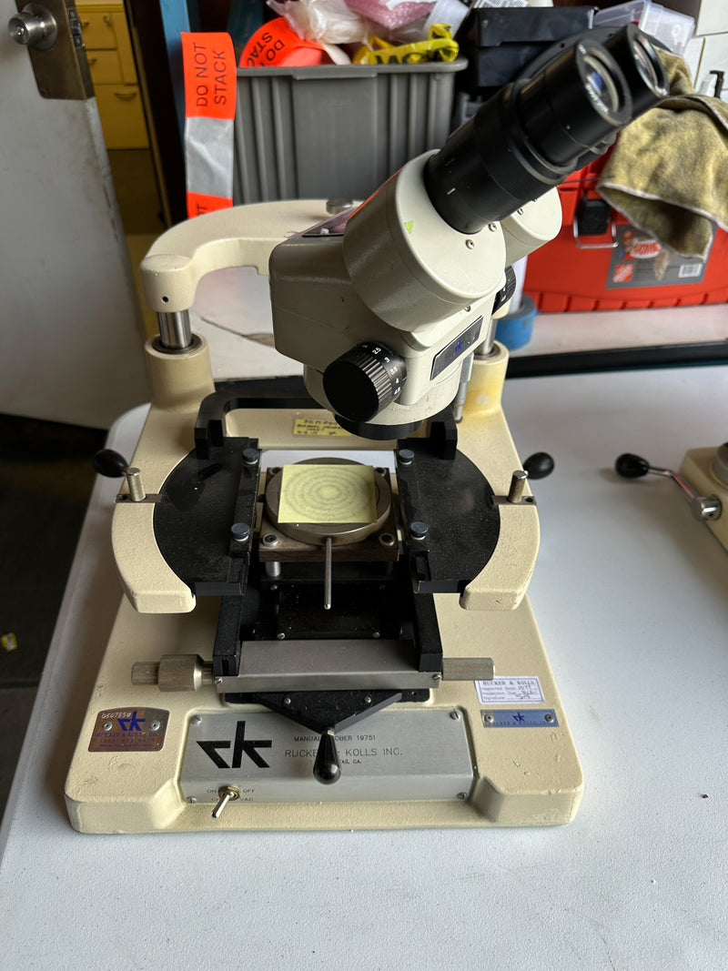 Applied Precision PrecisionPoint VX Probe Station