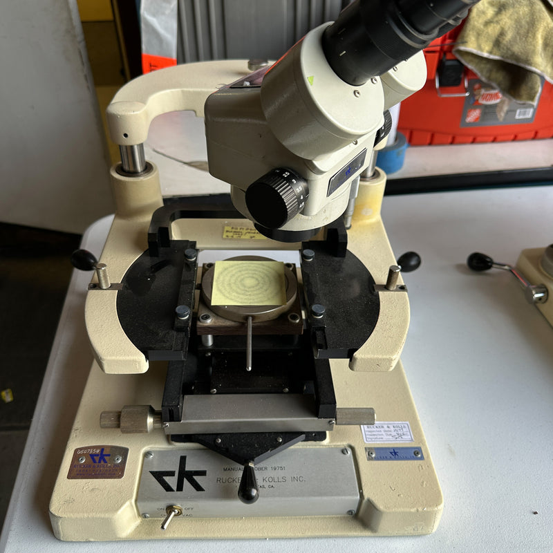 Applied Precision PrecisionPoint VX Probe Station