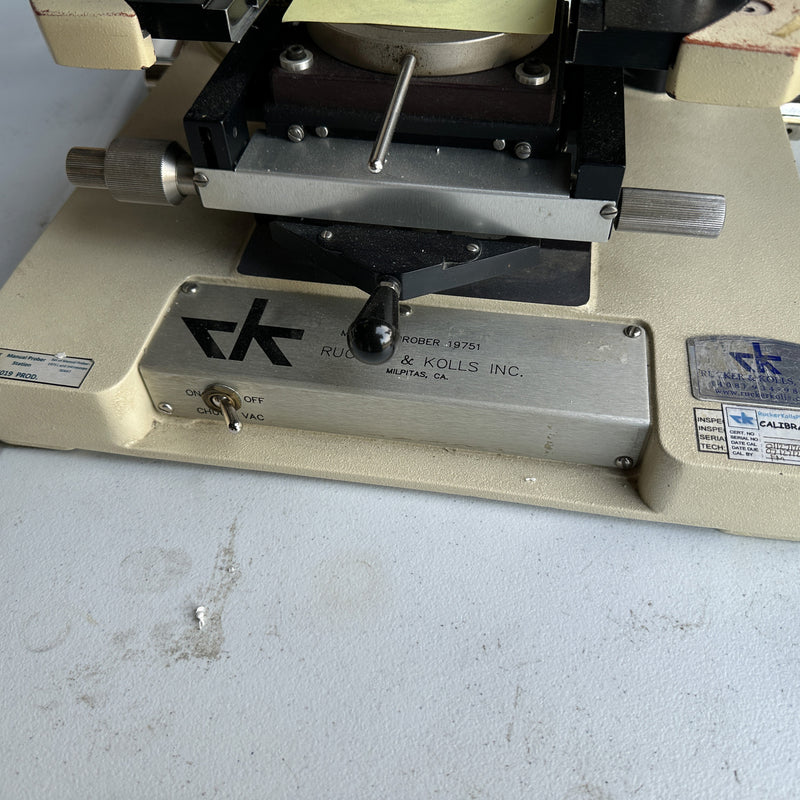 Applied Precision PrecisionPoint VX Probe Station