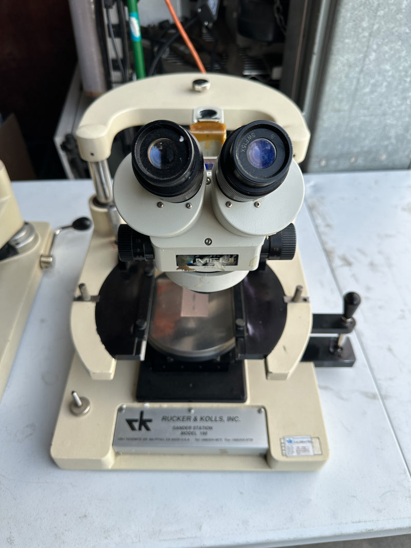 Applied Precision PrecisionPoint VX Probe Station