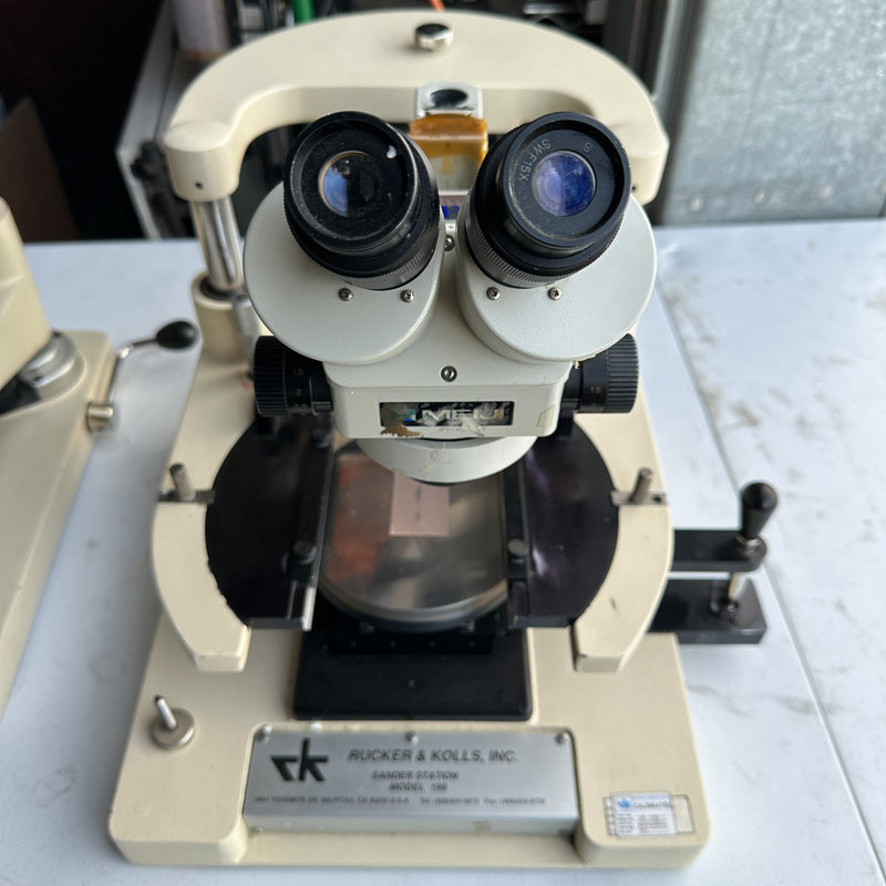 Applied Precision PrecisionPoint VX Probe Station