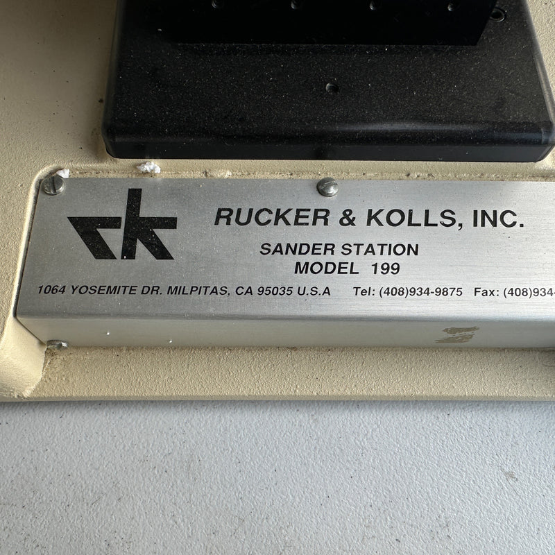 Applied Precision PrecisionPoint VX Probe Station