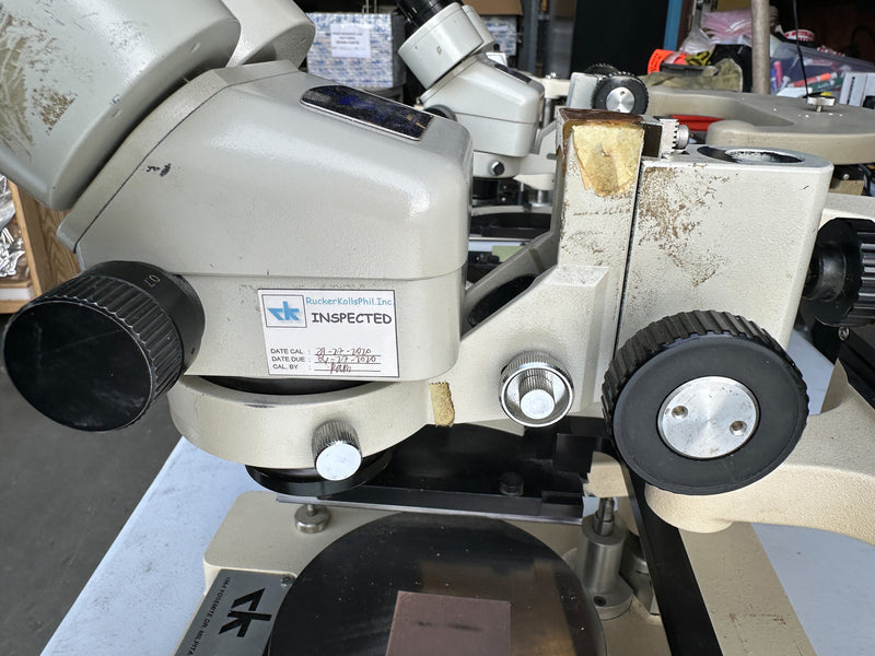 Applied Precision PrecisionPoint VX Probe Station