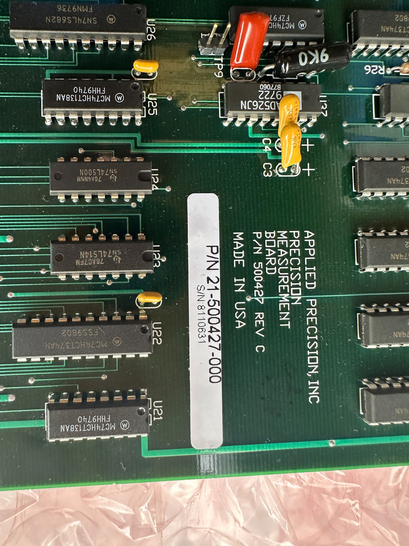 Applied Precision PrecisionPoint VX Probe Station