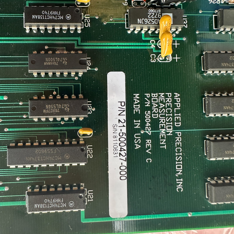 Applied Precision PrecisionPoint VX Probe Station