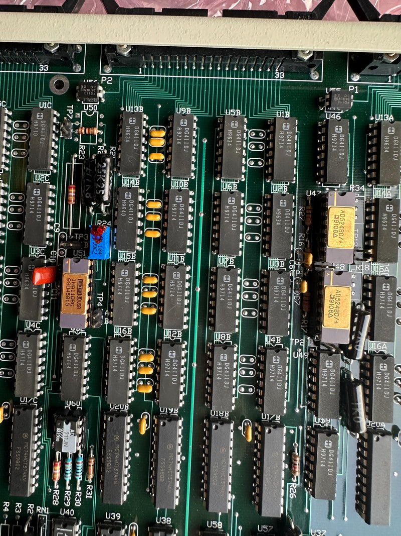 Applied Precision PrecisionPoint VX Probe Station