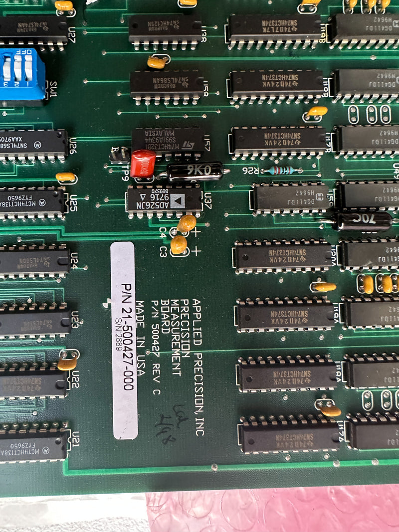 Applied Precision PrecisionPoint VX Probe Station