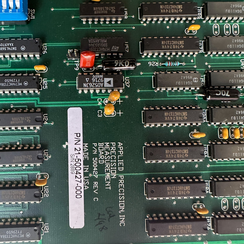 Applied Precision PrecisionPoint VX Probe Station