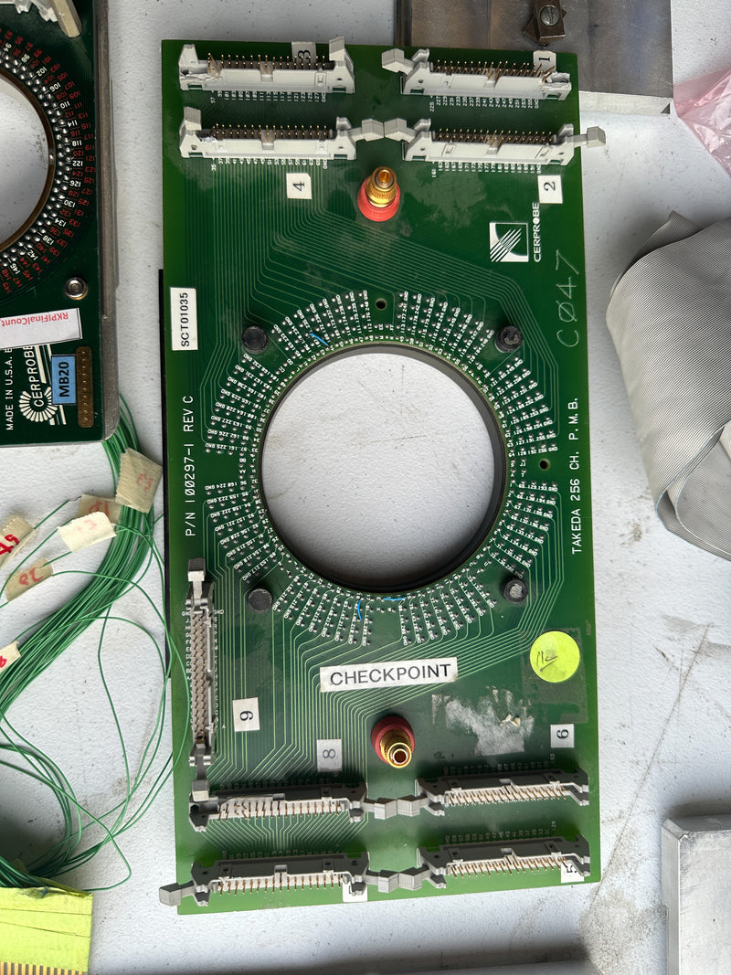 Applied Precision PrecisionPoint VX Probe Station