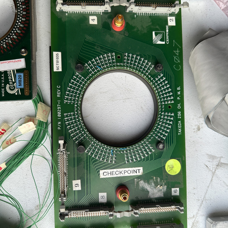 Applied Precision PrecisionPoint VX Probe Station