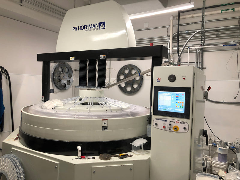 PR Hoffman 6600 Polisher