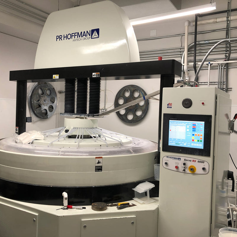 PR Hoffman 6600 Polisher
