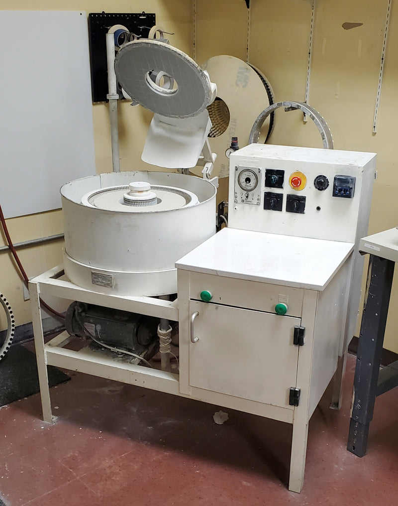 PR Hoffman 66 T Double Sided Lapper / Polisher