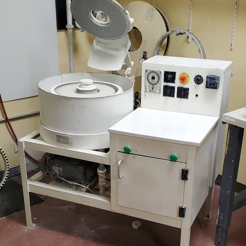PR Hoffman 66 T Double Sided Lapper / Polisher