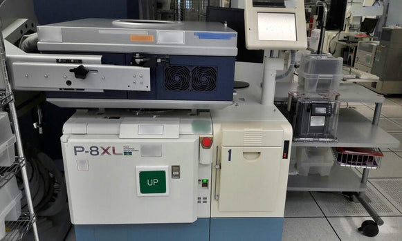 Tel Prober Tel P 8 XL Automatic Wafer Prober – Bridge Tronic Global