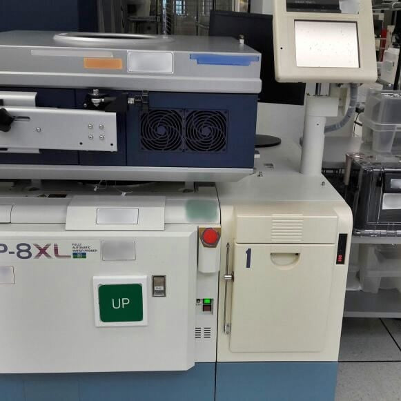Tel Prober Tel P 8 XL Automatic Wafer Prober – Bridge Tronic Global
